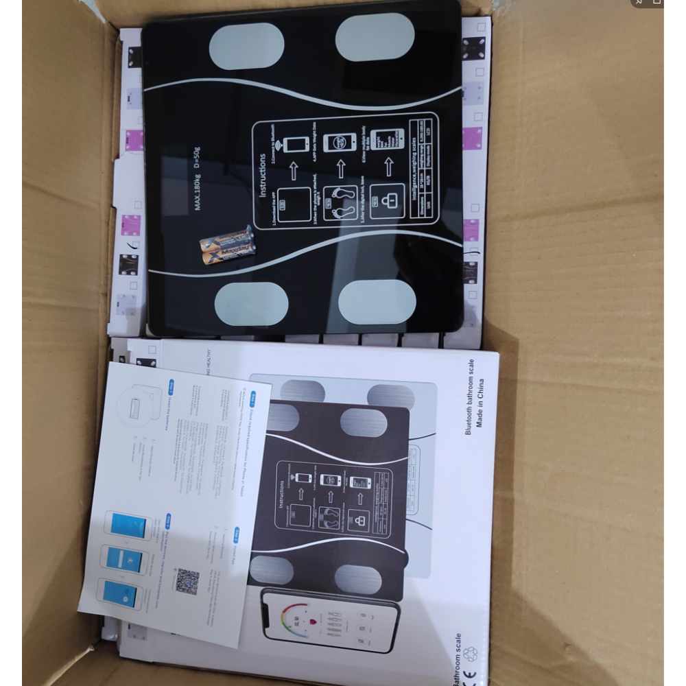 Balance connectée intelligente