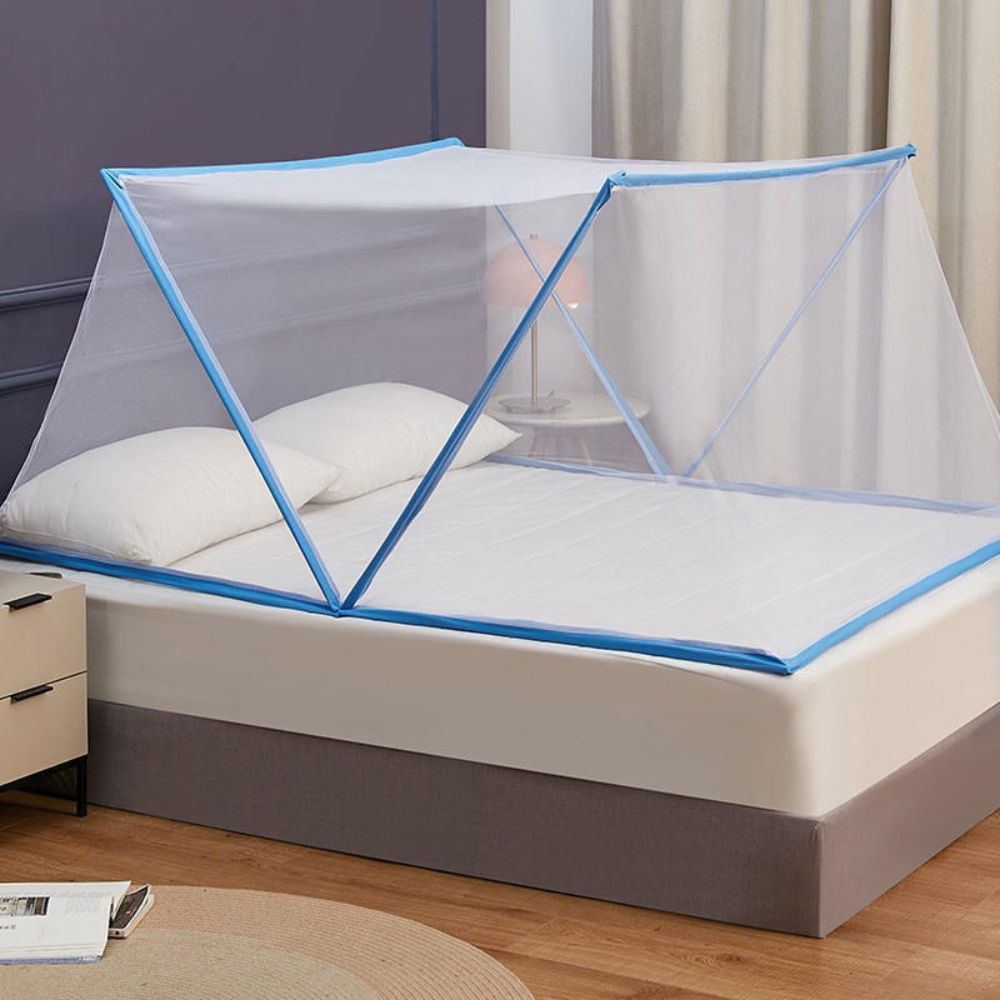 Moustiquaire pliable