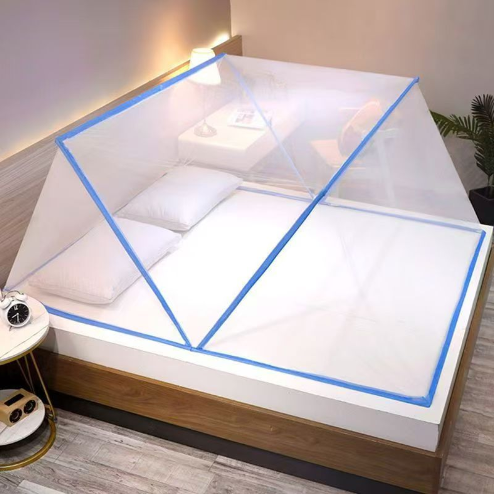 Moustiquaire pliable
