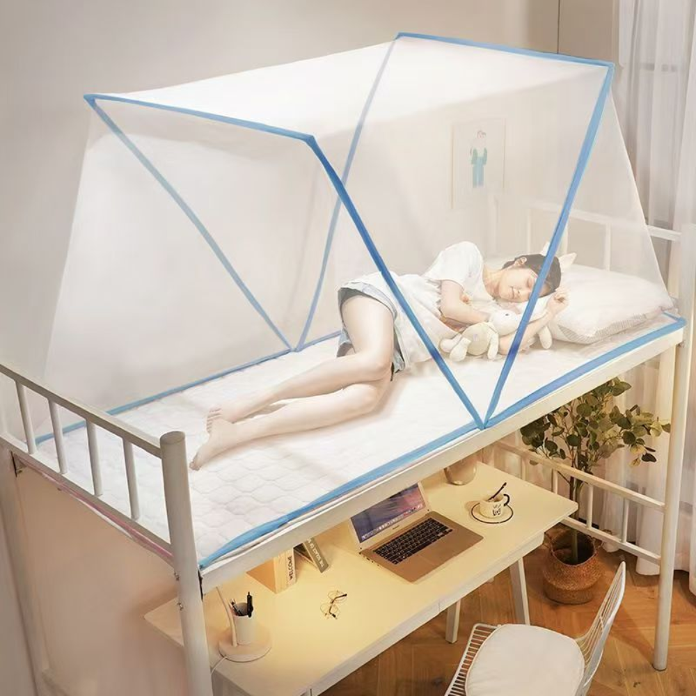 Moustiquaire pliable
