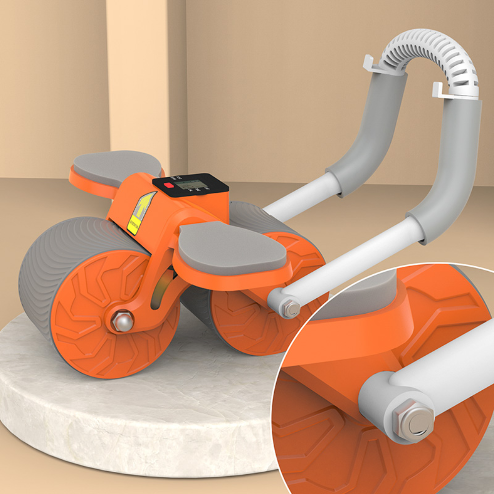 Roue abdominale