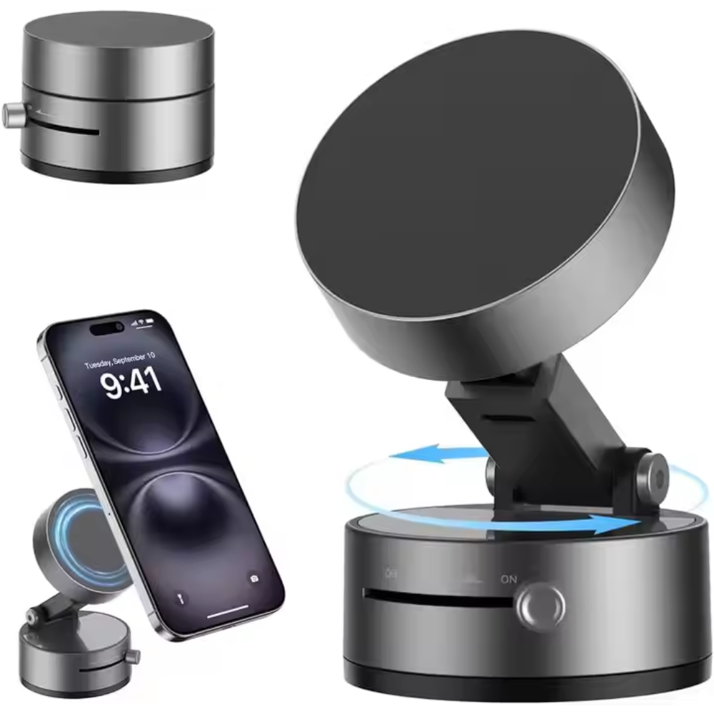 Support de téléphone magnétique et pliable disponible