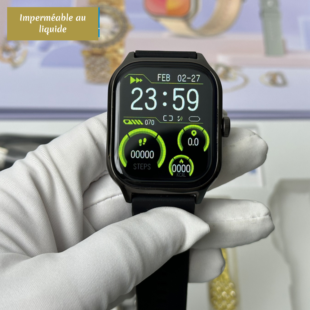 Montre A10 7 en 1