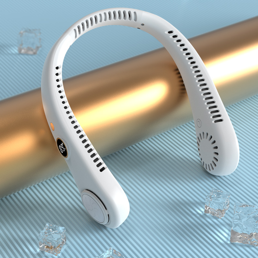 Ventilateur de cou anti-chaleur