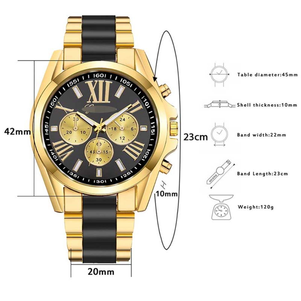 Montre A10 7 en 1