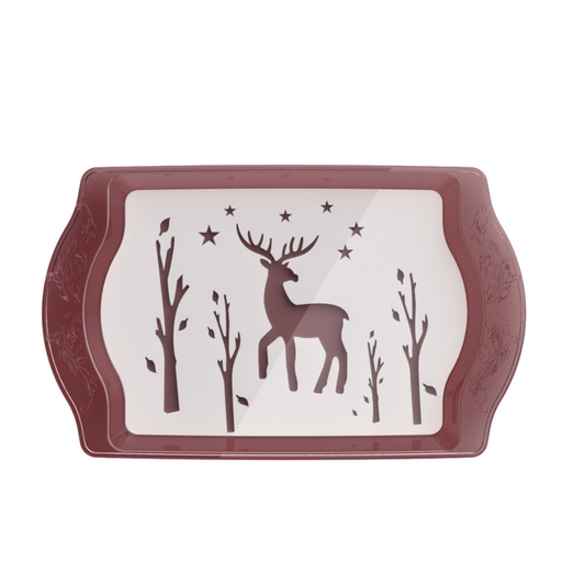 Carafe avec 4 verres