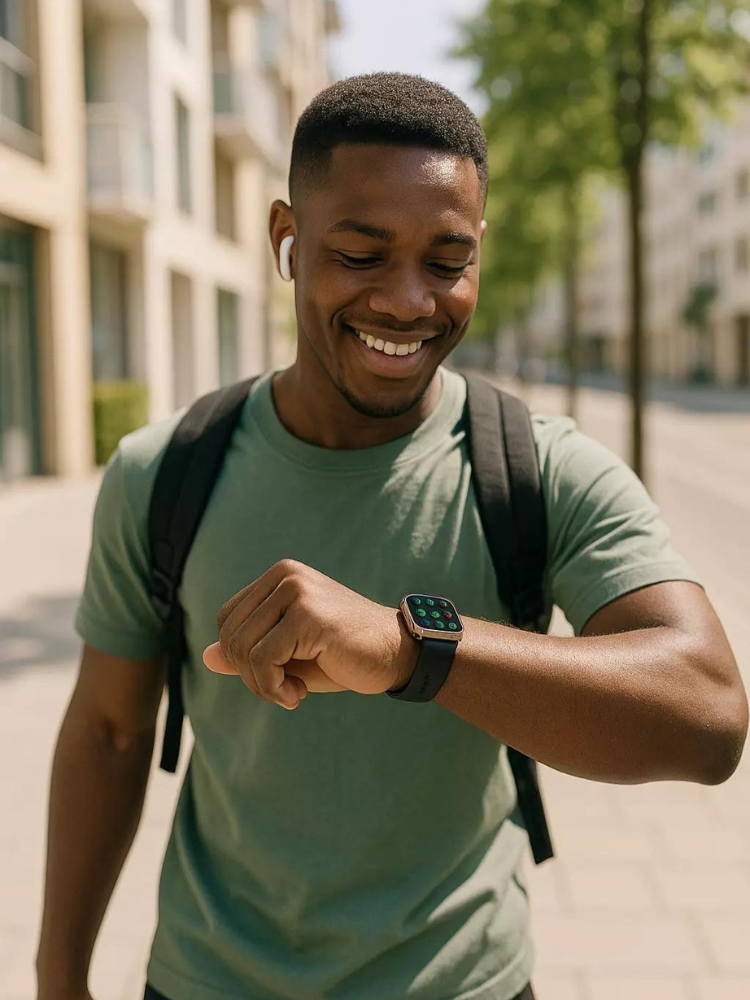 Montre A16 Ultra Max