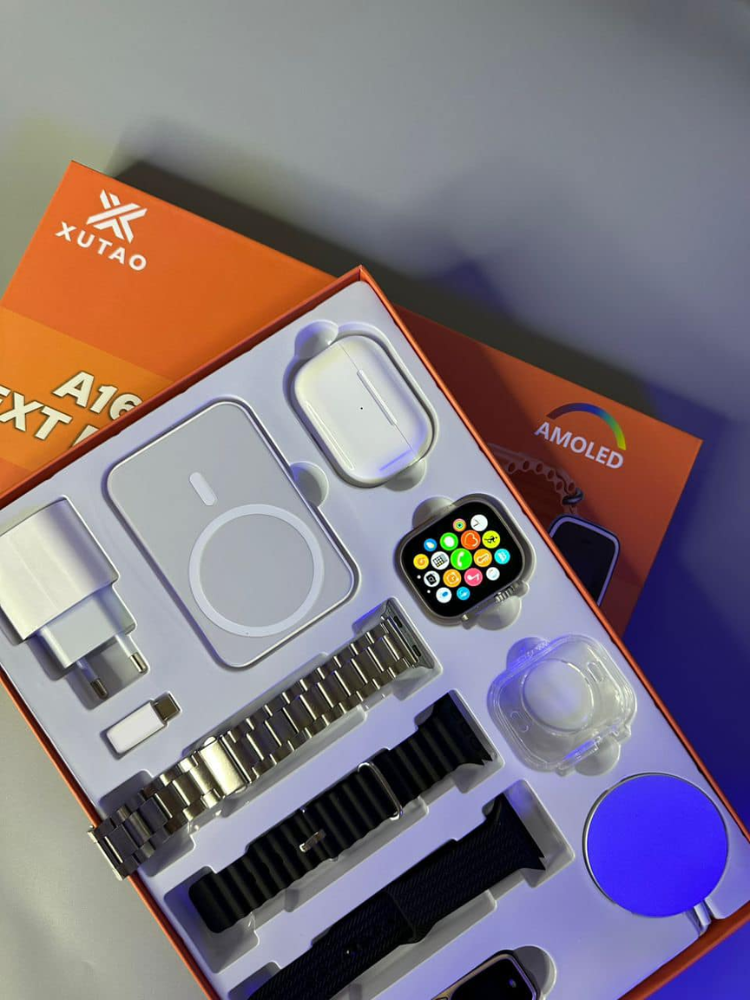 Montre A16 Ultra Max