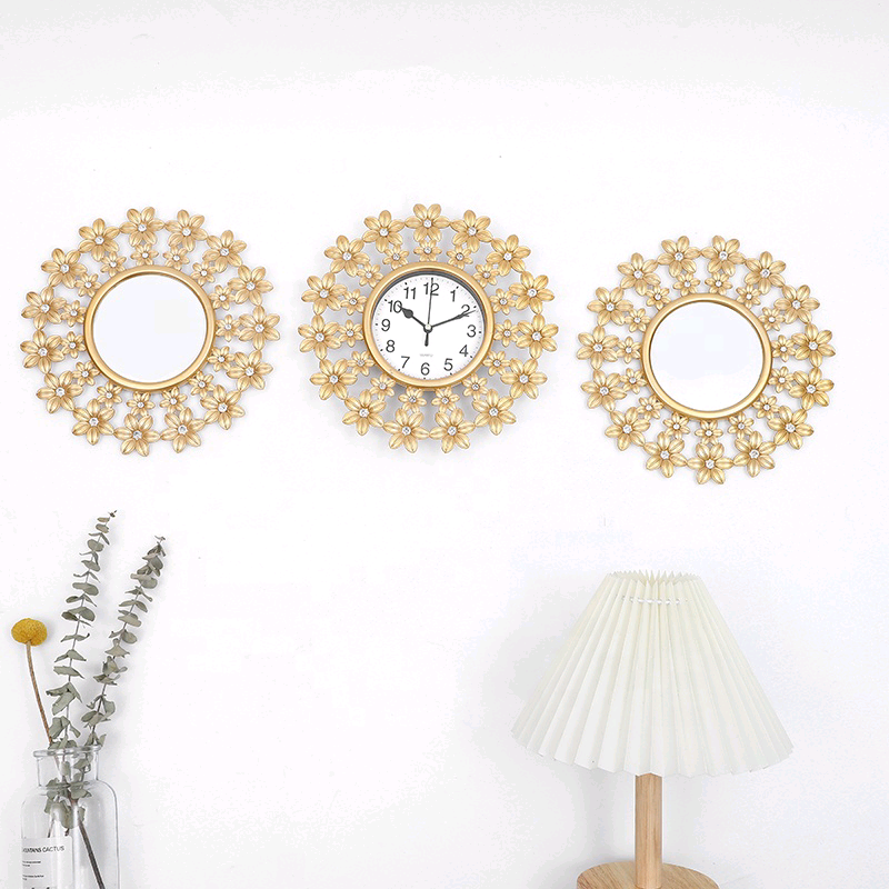 Horloge murale SUPER GOLD+