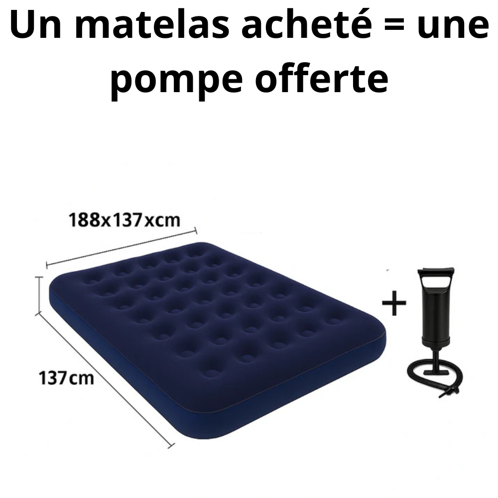 Matelas Gonflable COMFORT+