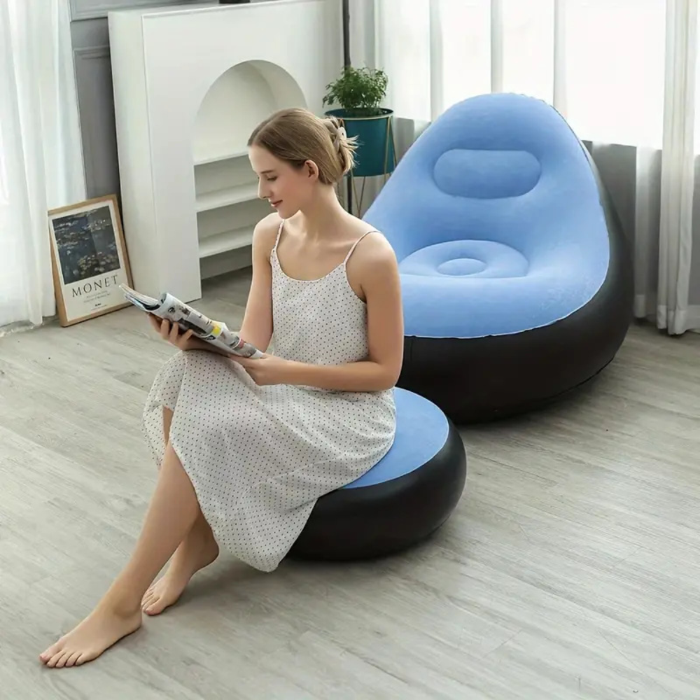 Fauteuil - canapé Gonflable