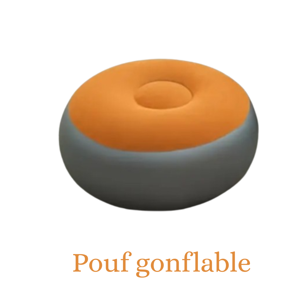 Fauteuil - canapé Gonflable
