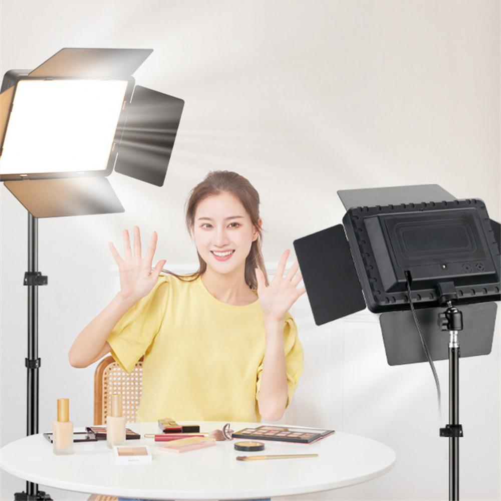 Lampe de photographie et de vidéo à LED