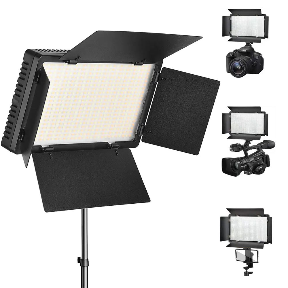 Lampe de photographie et de vidéo à LED