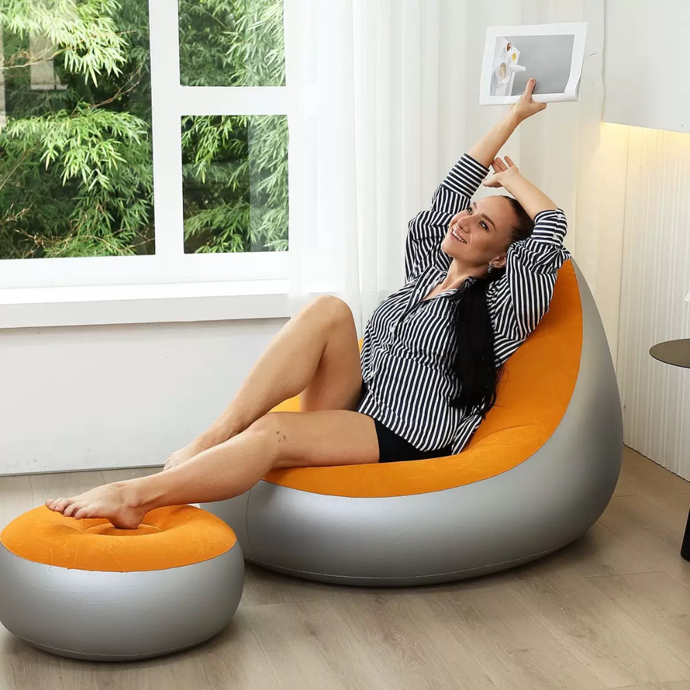 Fauteuil - canapé Gonflable