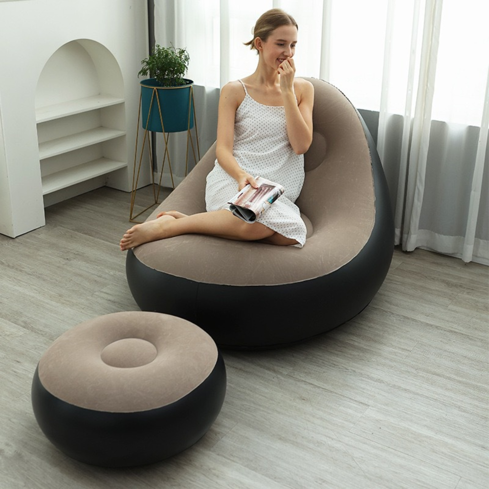 Fauteuil - canapé Gonflable