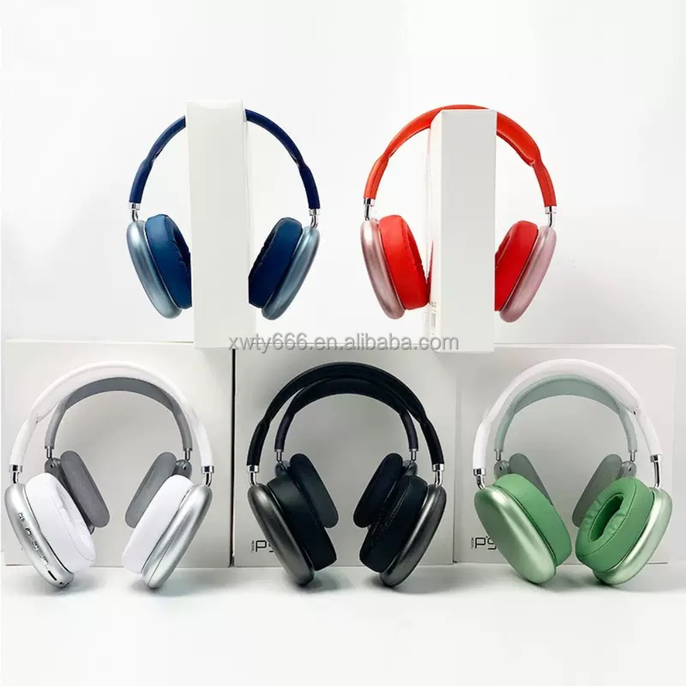 Casque BOOM+ : P35 et P9