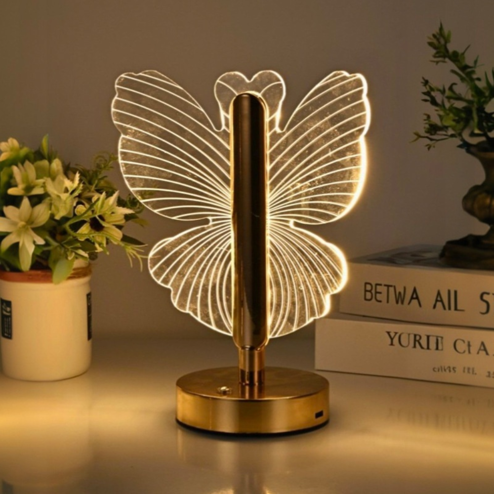 Lampe de chevet lumineuse