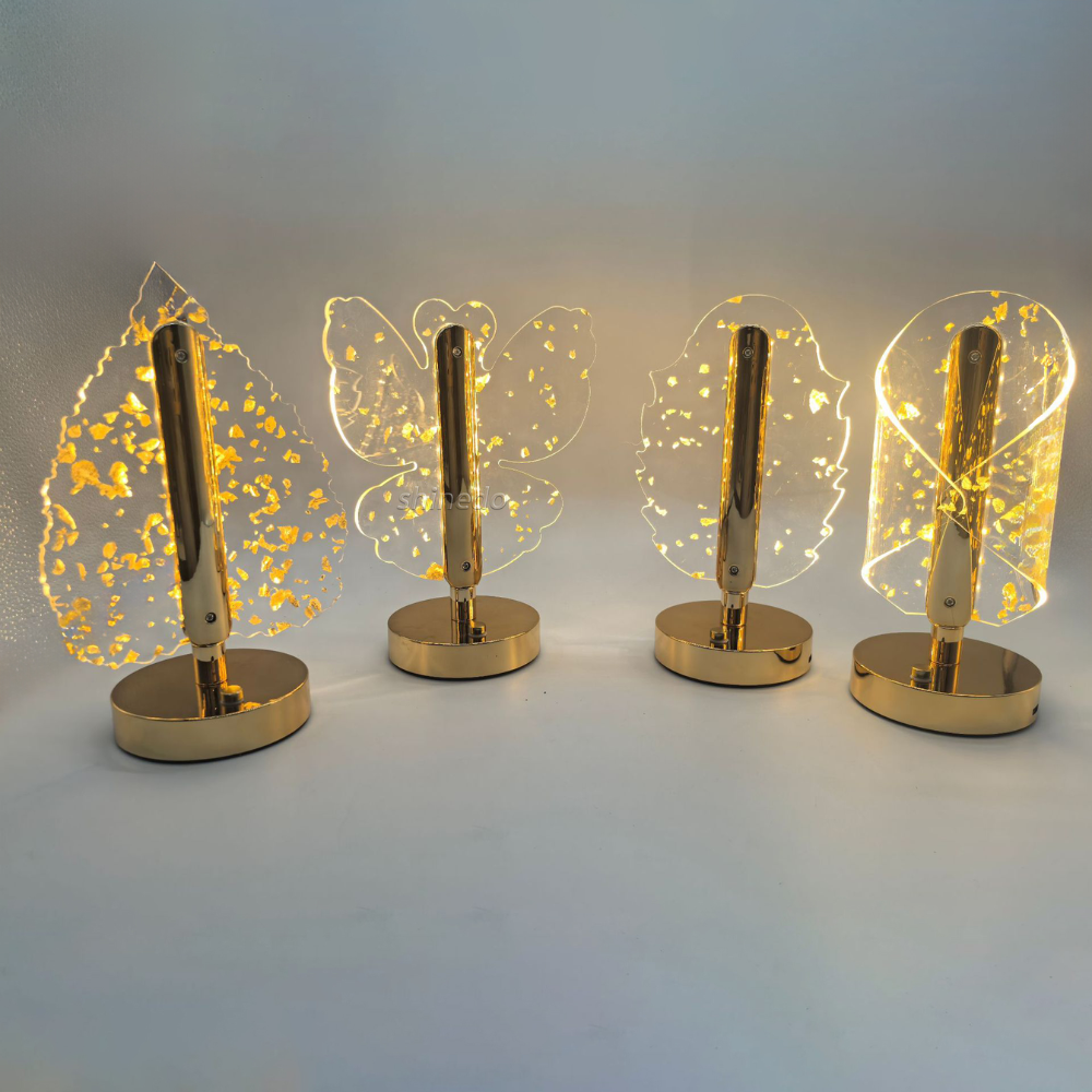 Lampe de chevet lumineuse