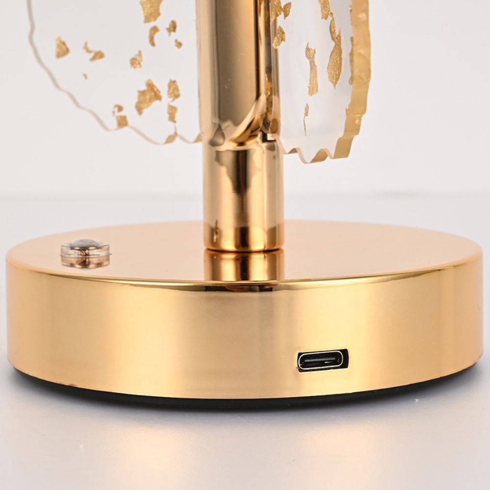 Lampe de chevet lumineuse