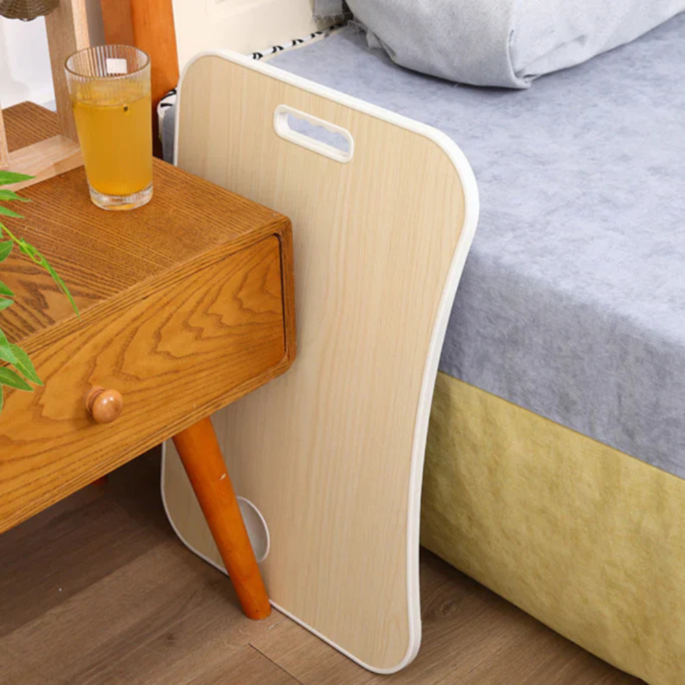 Table pliable