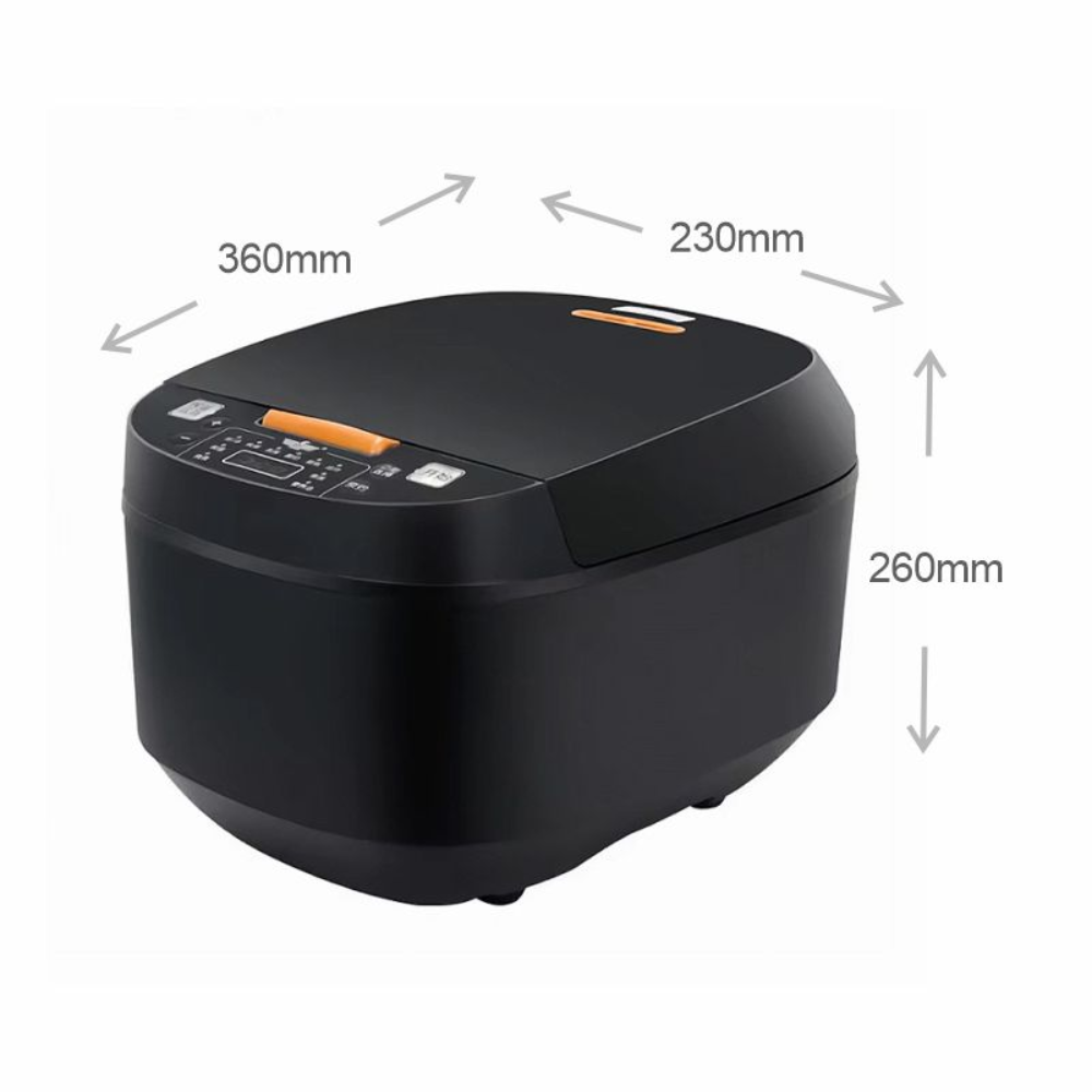 Cuiseur à riz électrique 5L