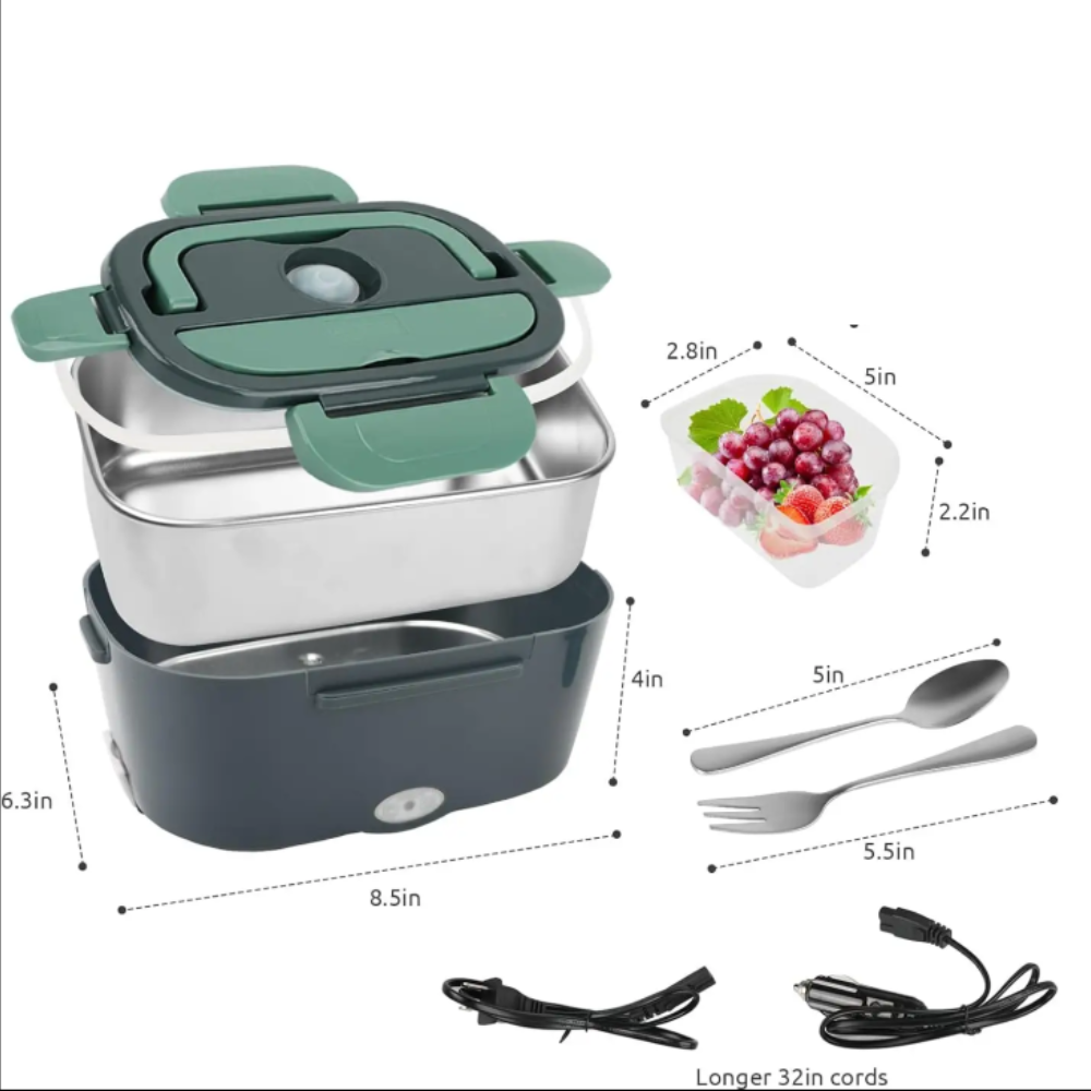 Lunch Box électrique