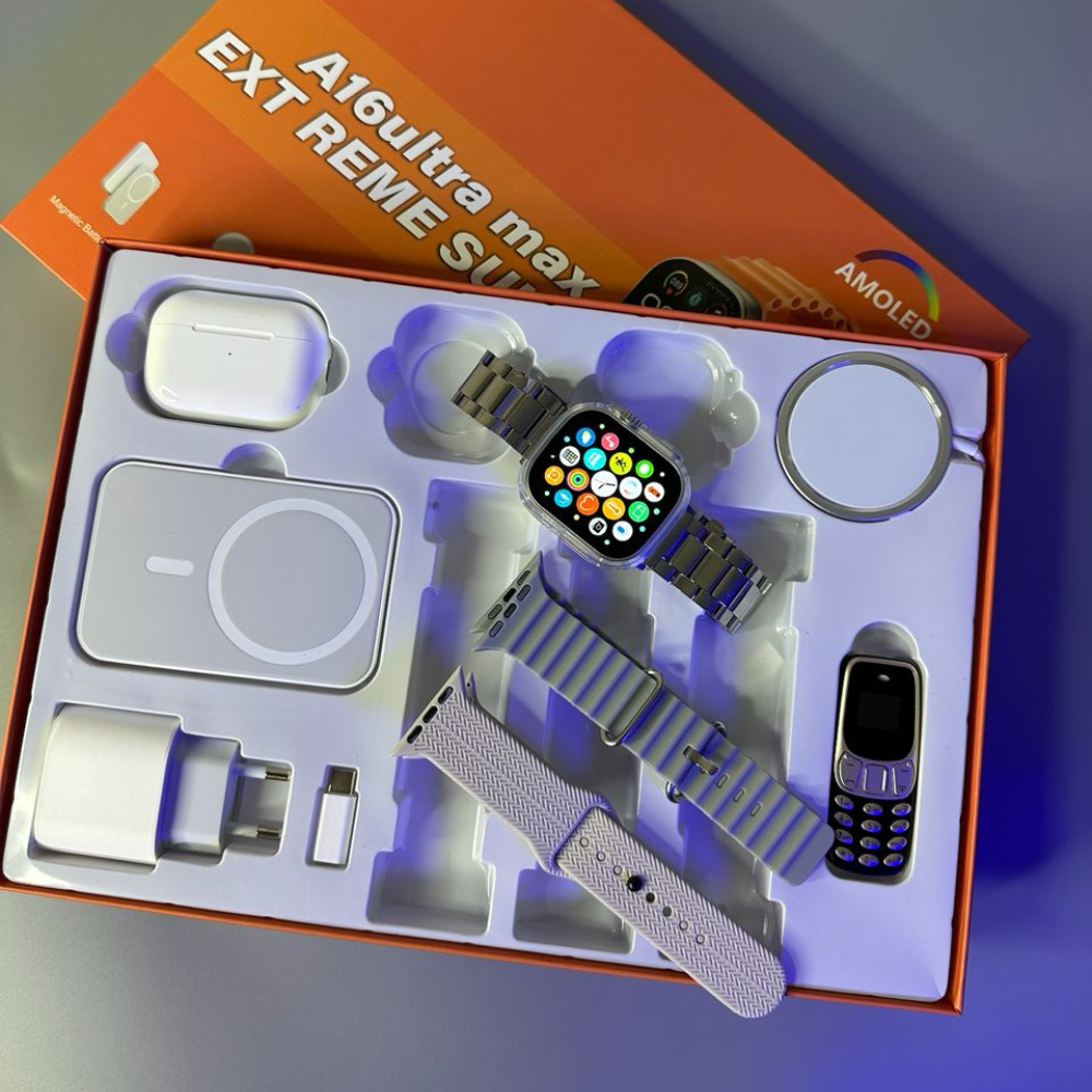 Montre A16 Ultra Max