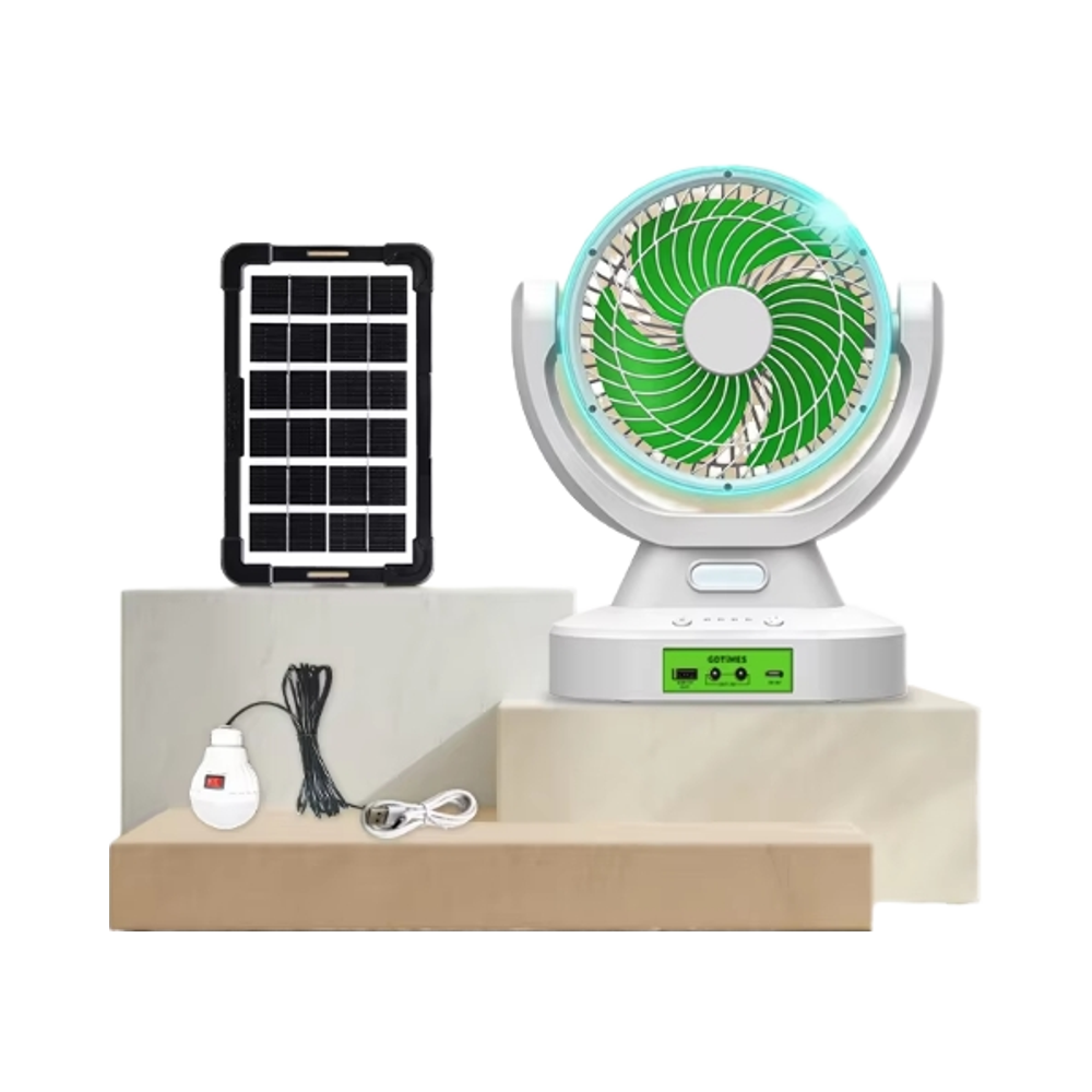 Ventilateur solaire