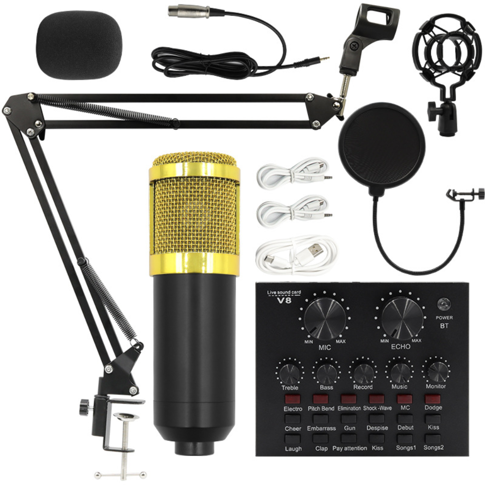 Kit studio professionnel