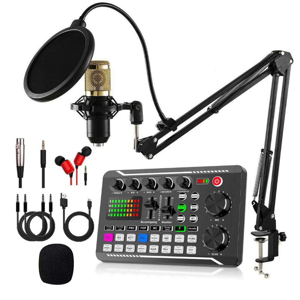 Kit studio professionnel