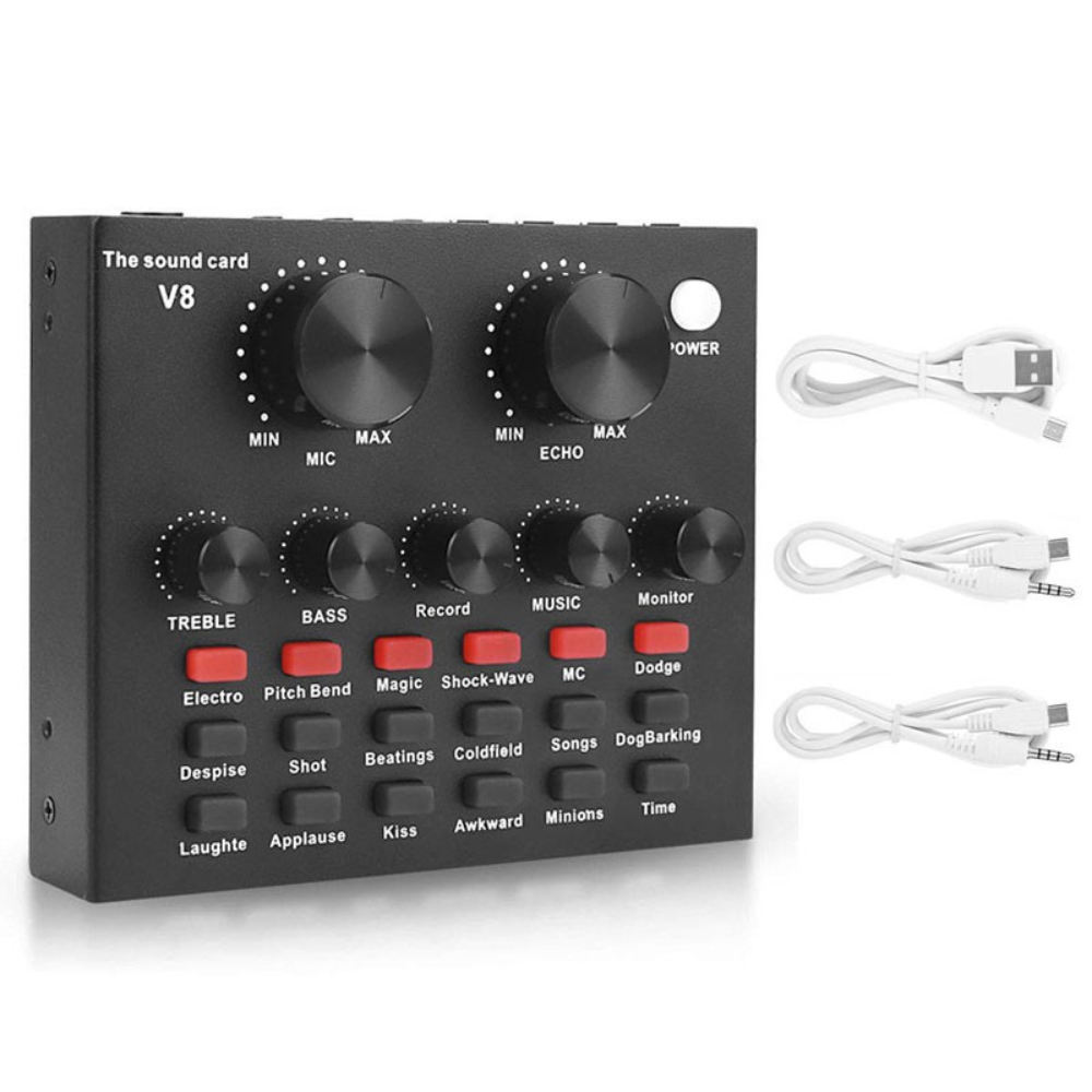 Kit studio professionnel