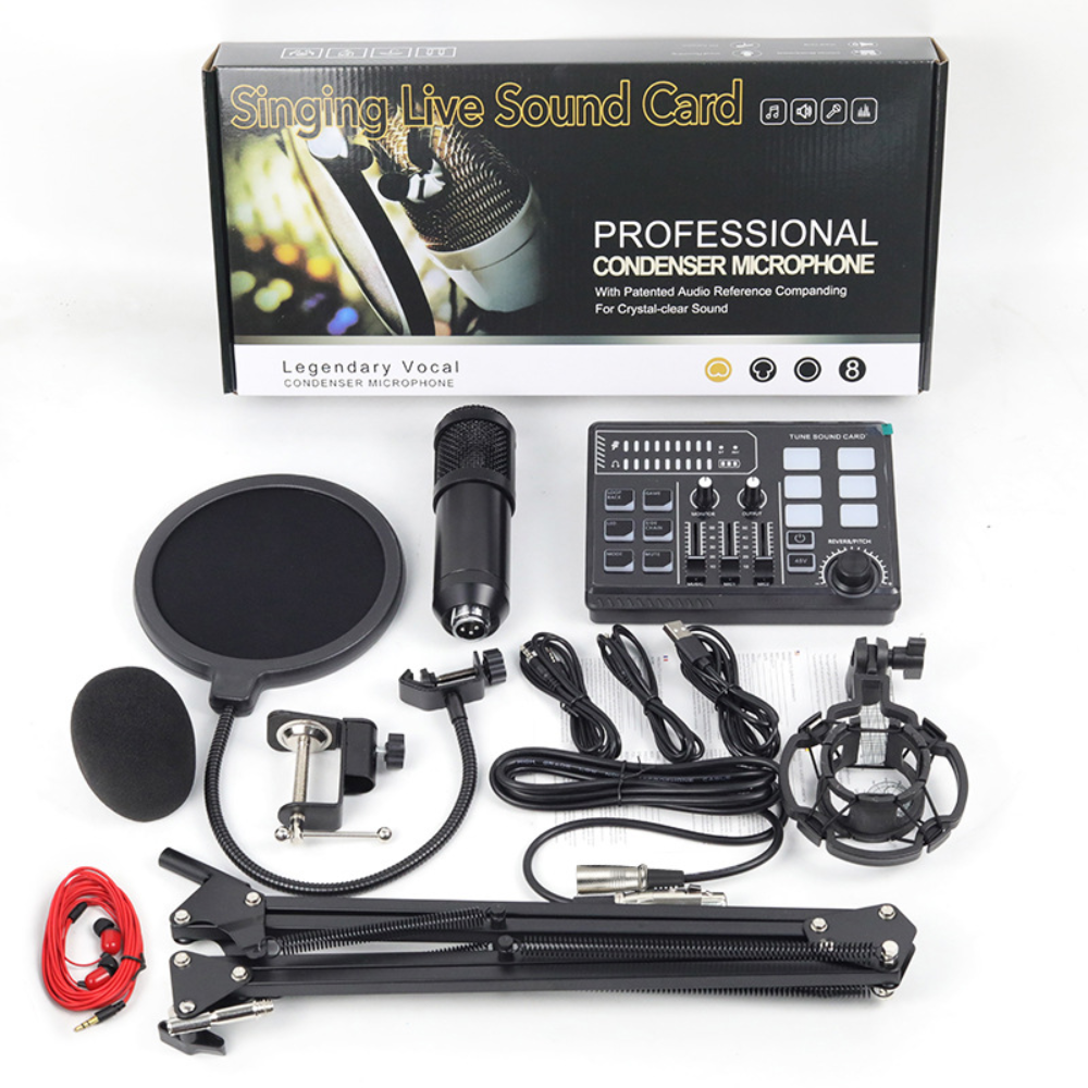 Kit studio professionnel