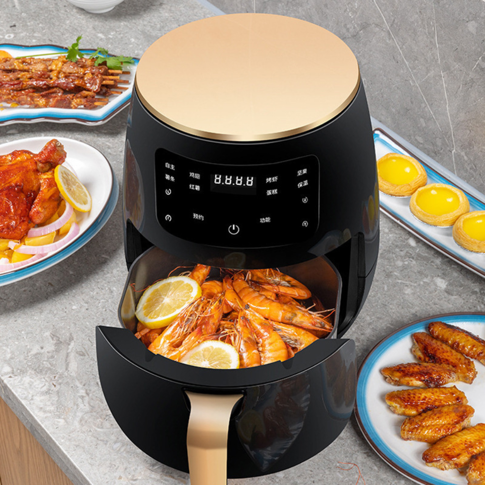 Friteuse à Air 6L