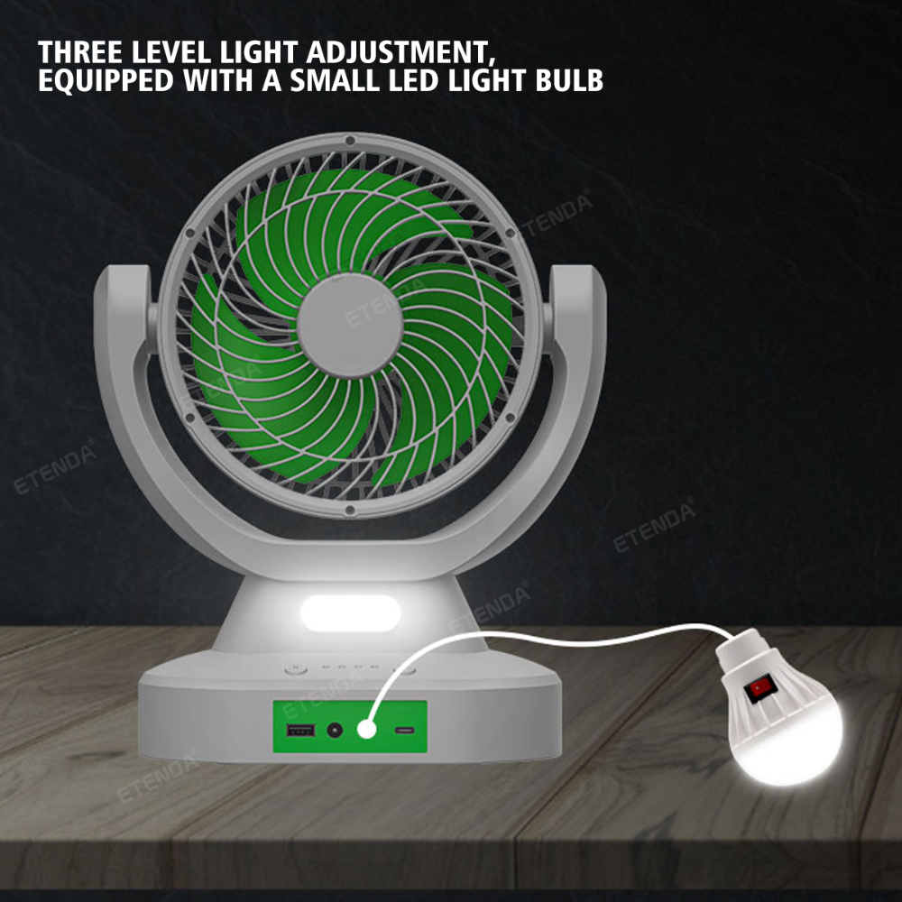 Ventilateur solaire