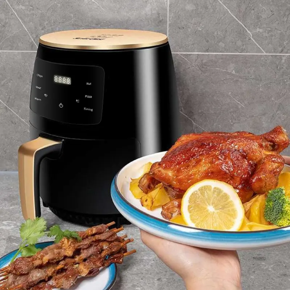 Friteuse à Air 6L