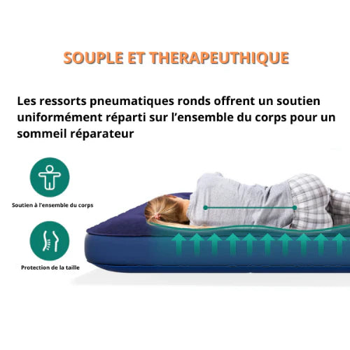 Matelas Gonflable COMFORT+