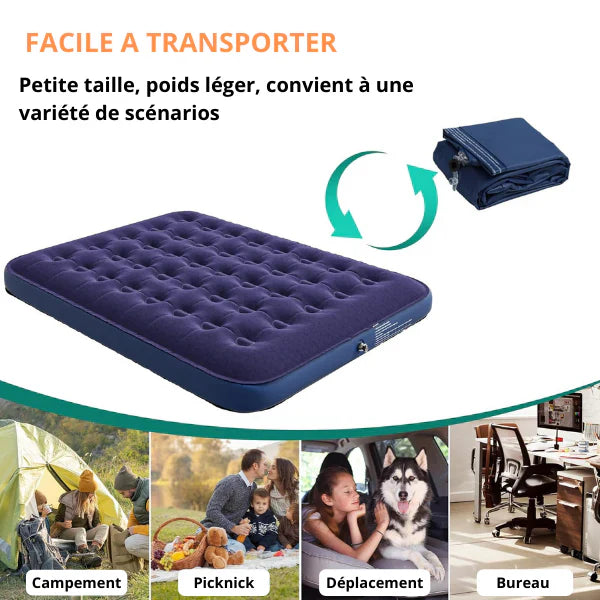 Matelas Gonflable COMFORT+