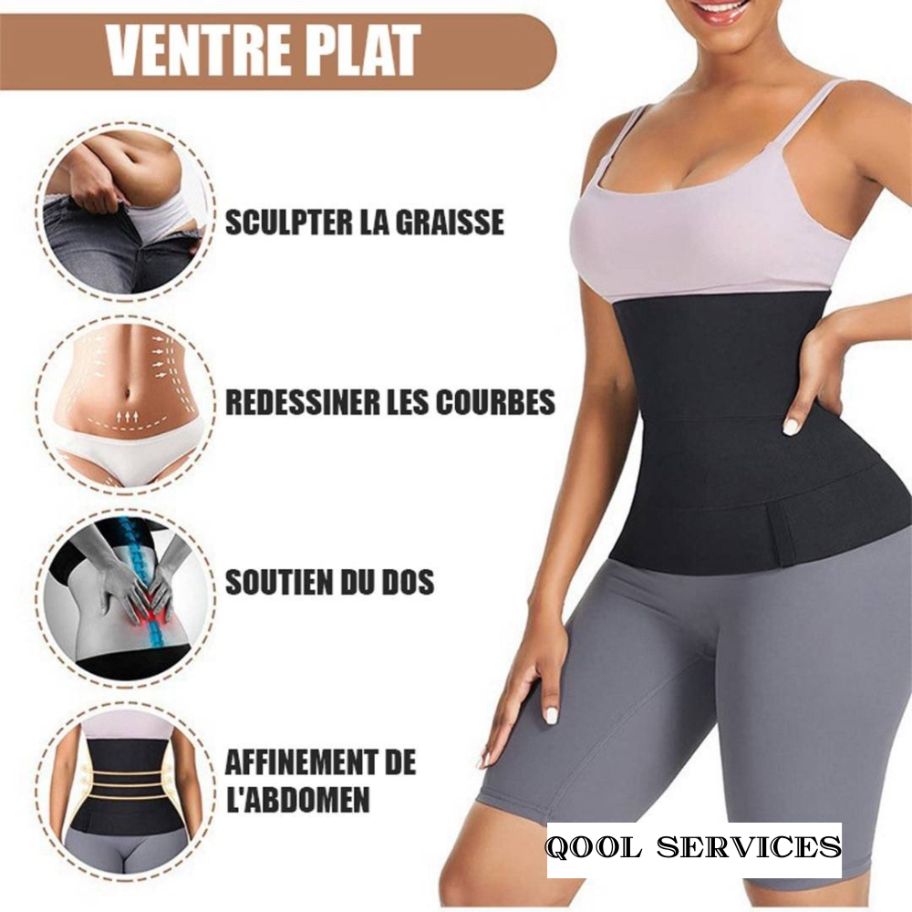 Ceinture-Gaine de mise en forme
