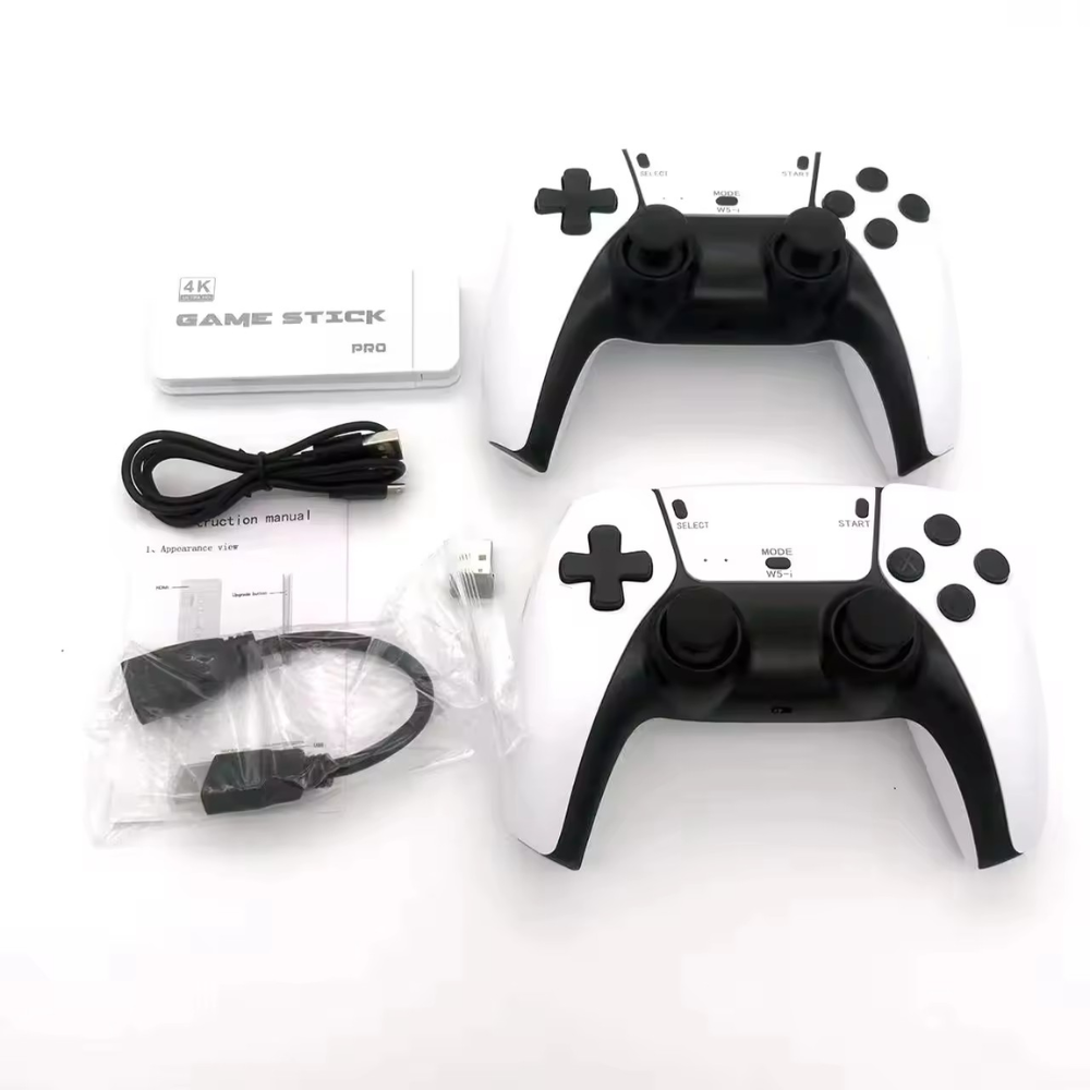 Mini console de jeux MT15