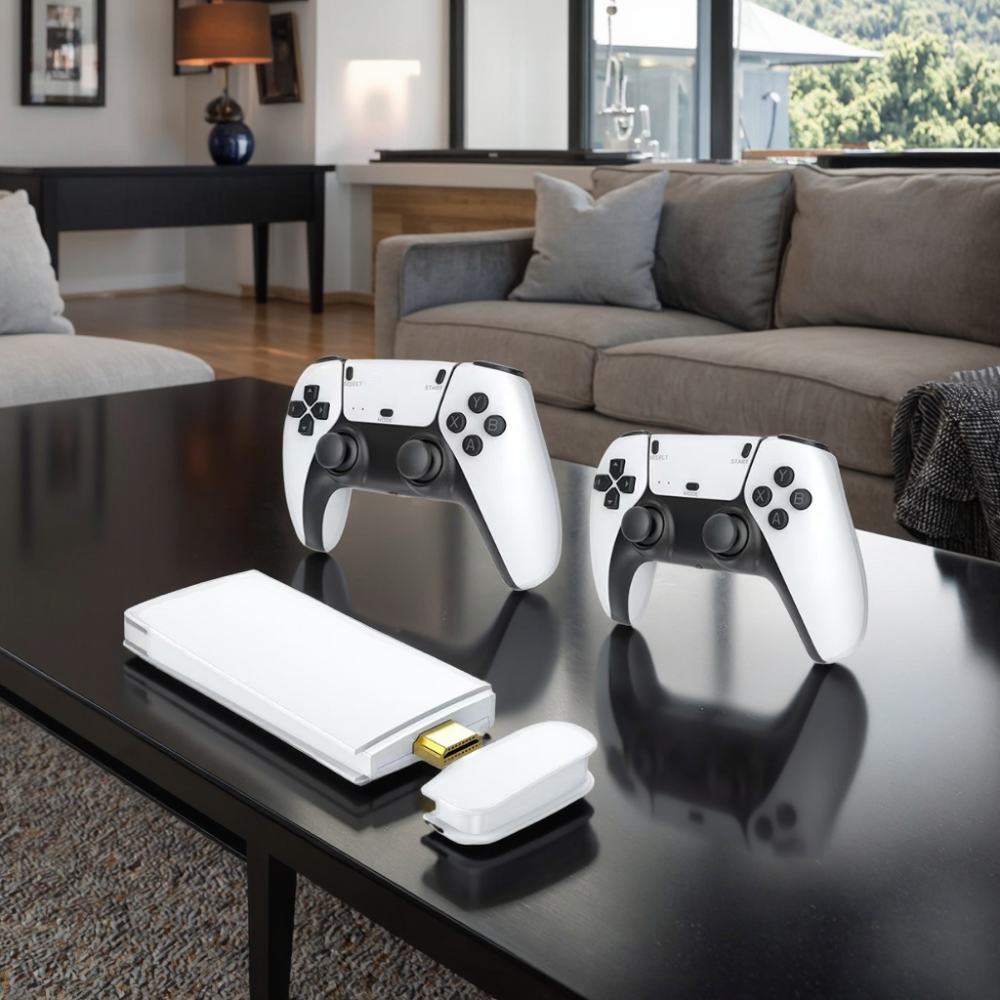 Mini console de jeux MT15