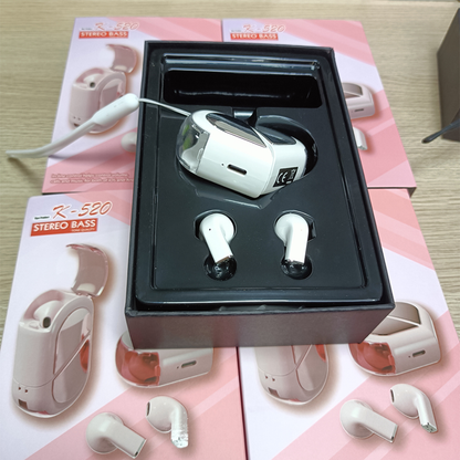 Écouteurs TWS Thème Cœur