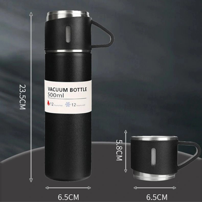 Bouilloire Électrique et Coffret Thermos Nomade