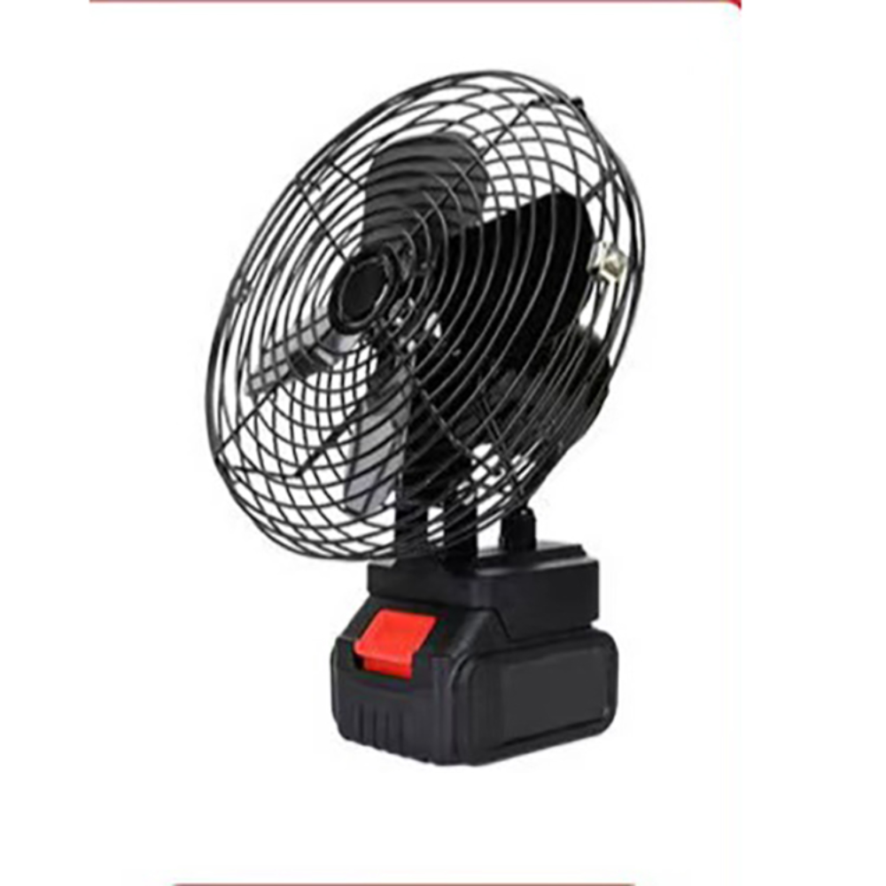 Ventilateur à batterie rechargeable