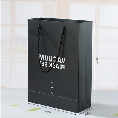 Coffret thermos avec 3 tasses