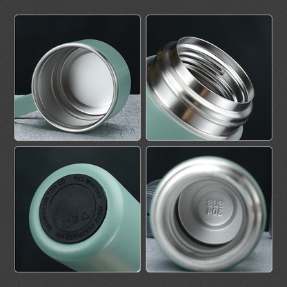 Coffret thermos avec 3 tasses