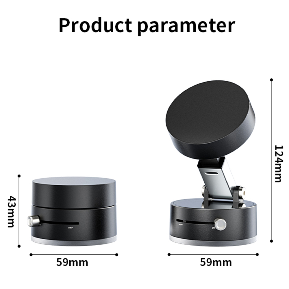 Support de téléphone magnétique et pliable disponible