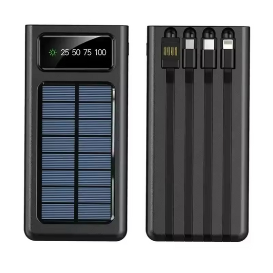 Power Bank Solaire 20000mAh
