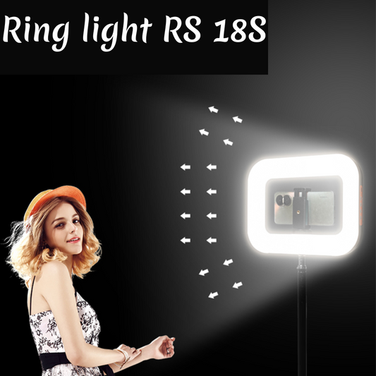 Ring light RL 18 pouces