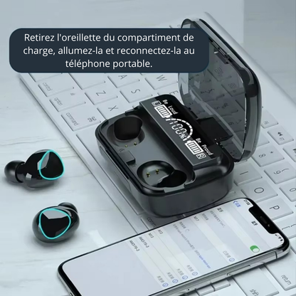 Ecouteur POWER+